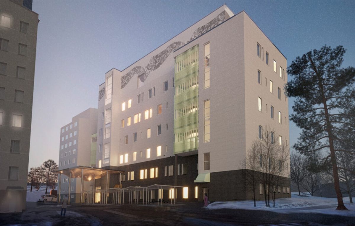 KYS Psychiatric Hospital