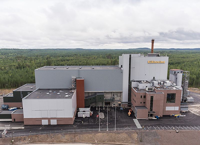 Riikinvoima Power Plant